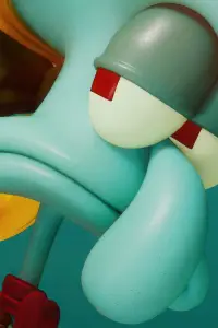 Poster to the movie "The SpongeBob Movie: Search for SquarePants" #509167