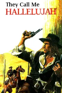 Poster to the movie "They Call Me Hallelujah" #1125439