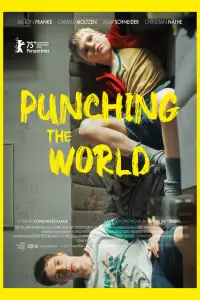Poster to the movie "Punching the World" #694464