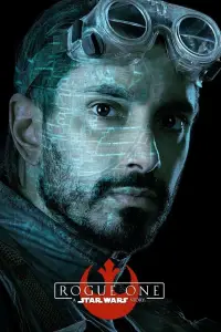 Poster to the movie "Rogue One: A Star Wars Story" #1017034