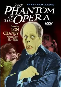 Poster to the movie "The Phantom of the Opera" #985225