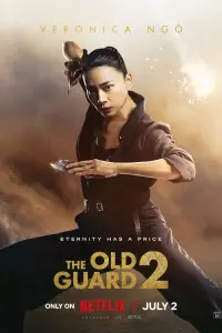 Poster to the movie "The Old Guard 2" #912234