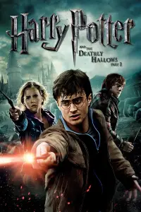Poster to the movie "Harry Potter and the Deathly Hallows: Part 2" #907739