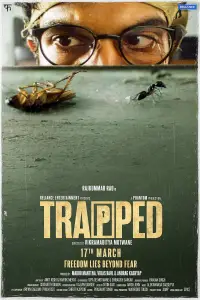 Poster to the movie "Trapped" #1041087