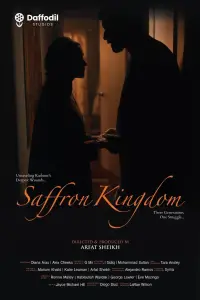 Poster to the movie "Saffron Kingdom" #1146902