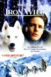 Poster to the movie "Iron Will" #1172661