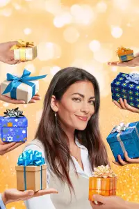 Poster to the movie "Eight Gifts of Hanukkah" #1032543