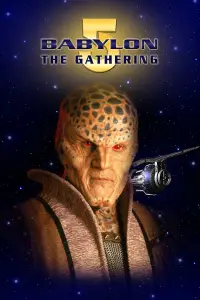 Poster to the movie "Babylon 5: The Gathering" #996647