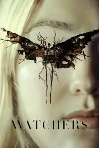 Poster to the movie "The Watchers" #950307