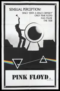 Poster to the movie "Pink Floyd: Live at Pompeii" #975931