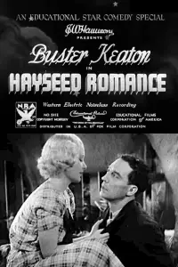 Poster to the movie "Hayseed Romance" #1091359