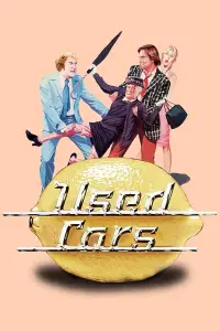 Poster to the movie "Used Cars" #981119