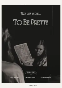 Poster to the movie "To Be Pretty" #733166
