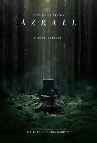 Poster to the movie "Azrael" #938268