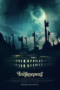 Poster to the movie "The Innkeepers" #952701