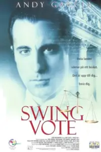 Poster to the movie "Swing Vote" #705780