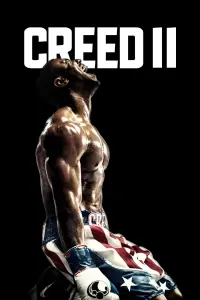 Poster to the movie "Creed II" #1165718