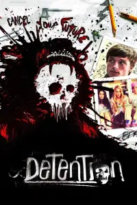 Poster to the movie "Detention" #1106199