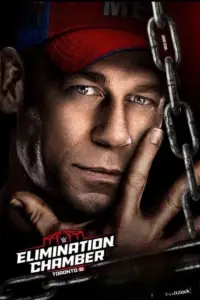 Poster to the movie "WWE Elimination Chamber 2025: Toronto" #698257