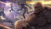 Backdrop to the movie "Fantastic Four" #776237