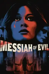 Poster to the movie "Messiah of Evil" #950466