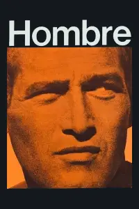 Poster to the movie "Hombre" #725289