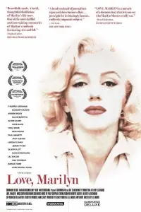 Poster to the movie "Love, Marilyn" #1107946