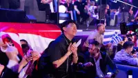 Backdrop to the movie "Mein Traum wird wahr - JJ beim ESC 2025" #778712