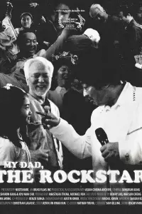 Poster to the movie "My Dad, the Rockstar" #776819