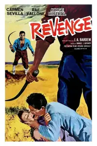 Poster to the movie "Revenge" #1064348