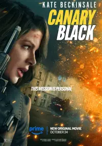 Poster to the movie "Canary Black" #929774