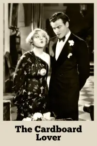 Poster to the movie "The Cardboard Lover" #1235708