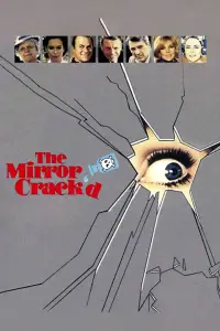 Poster to the movie "The Mirror Crack