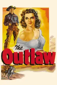 Poster to the movie "The Outlaw" #1061700