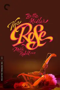 Poster to the movie "The Rose" #1092776