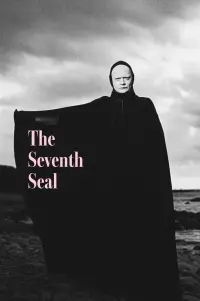 Poster to the movie "The Seventh Seal" #856613