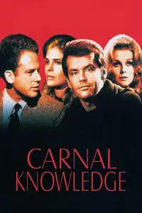 Poster to the movie "Carnal Knowledge" #1031882