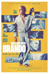 Poster to the movie "Waltzing with Brando" #918219