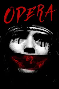 Poster to the movie "Opera" #953311