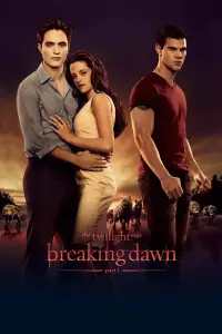Poster to the movie "The Twilight Saga: Breaking Dawn - Part 1" #901234