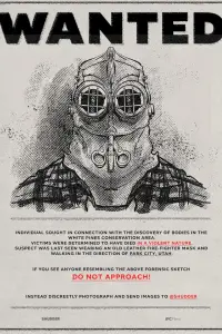 Poster to the movie "In a Violent Nature" #935791