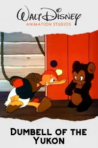 Poster to the movie "Dumb Bell of the Yukon" #1134682