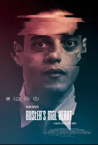 Poster to the movie "Buster