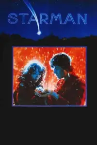 Poster to the movie "Starman" #949814