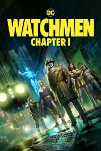 Poster to the movie "Watchmen" #934807
