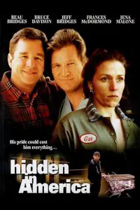 Poster to the movie "Hidden in America" #1019648