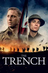 Poster to the movie "The Trench" #976210