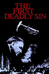 Poster to the movie "The First Deadly Sin" #994305