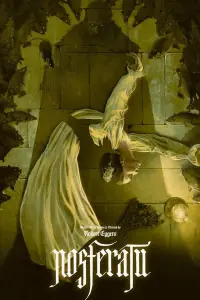 Poster to the movie "Nosferatu" #905003