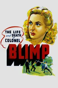 Poster to the movie "The Life and Death of Colonel Blimp" #977417